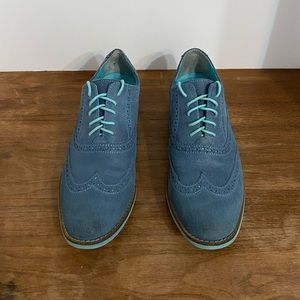 Cole Haan wingtip